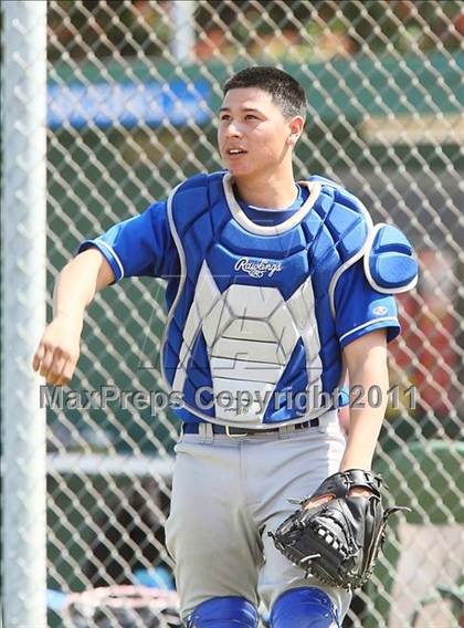 Thumbnail 2 in Grand Prairie vs South Garland (Grand Prairie Classic) photogallery.