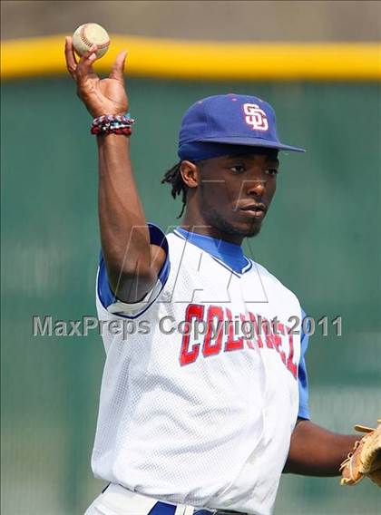 Thumbnail 1 in Grand Prairie vs South Garland (Grand Prairie Classic) photogallery.