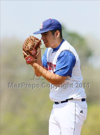 Thumbnail 3 in Grand Prairie vs South Garland (Grand Prairie Classic) photogallery.