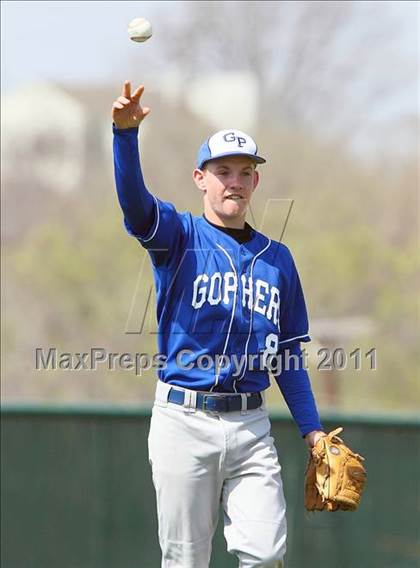 Thumbnail 2 in Grand Prairie vs South Garland (Grand Prairie Classic) photogallery.