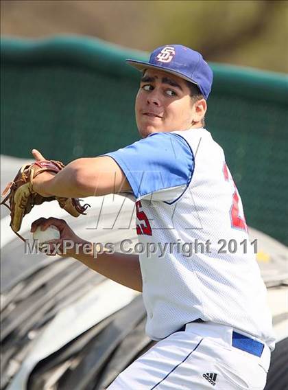 Thumbnail 2 in Grand Prairie vs South Garland (Grand Prairie Classic) photogallery.