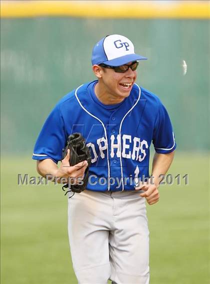 Thumbnail 2 in Grand Prairie vs South Garland (Grand Prairie Classic) photogallery.