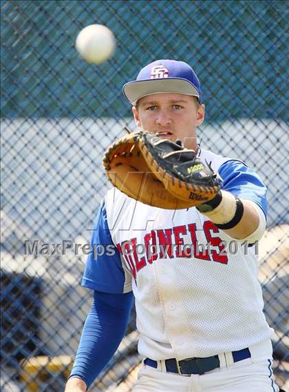 Thumbnail 3 in Grand Prairie vs South Garland (Grand Prairie Classic) photogallery.