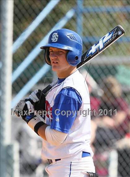 Thumbnail 1 in Grand Prairie vs South Garland (Grand Prairie Classic) photogallery.