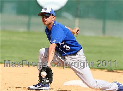 Thumbnail 3 in Grand Prairie vs South Garland (Grand Prairie Classic) photogallery.