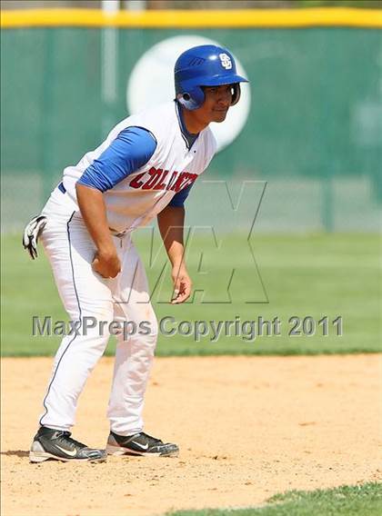 Thumbnail 2 in Grand Prairie vs South Garland (Grand Prairie Classic) photogallery.