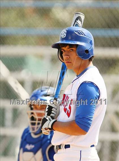 Thumbnail 2 in Grand Prairie vs South Garland (Grand Prairie Classic) photogallery.