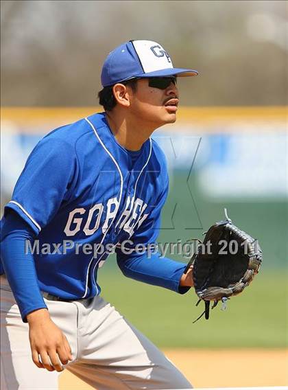 Thumbnail 3 in Grand Prairie vs South Garland (Grand Prairie Classic) photogallery.