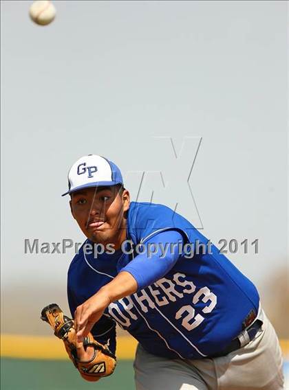 Thumbnail 2 in Grand Prairie vs South Garland (Grand Prairie Classic) photogallery.