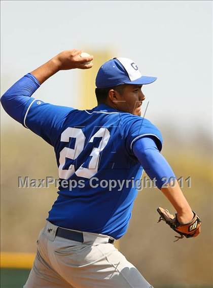 Thumbnail 1 in Grand Prairie vs South Garland (Grand Prairie Classic) photogallery.
