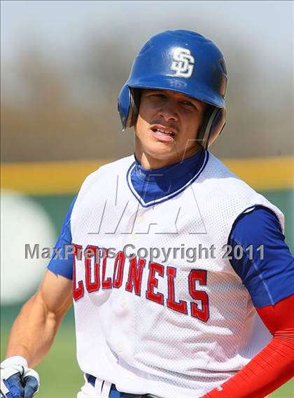 Thumbnail 3 in Grand Prairie vs South Garland (Grand Prairie Classic) photogallery.