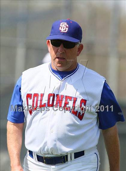 Thumbnail 3 in Grand Prairie vs South Garland (Grand Prairie Classic) photogallery.