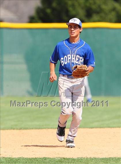 Thumbnail 2 in Grand Prairie vs South Garland (Grand Prairie Classic) photogallery.