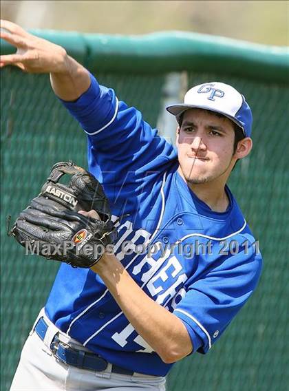 Thumbnail 1 in Grand Prairie vs South Garland (Grand Prairie Classic) photogallery.