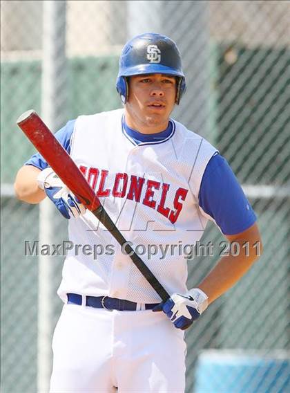 Thumbnail 3 in Grand Prairie vs South Garland (Grand Prairie Classic) photogallery.