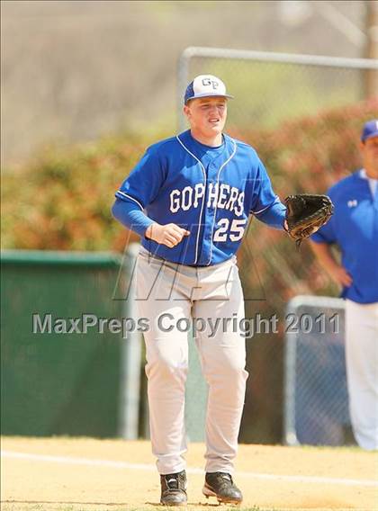 Thumbnail 1 in Grand Prairie vs South Garland (Grand Prairie Classic) photogallery.