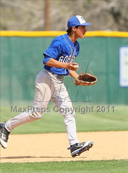 Thumbnail 1 in Grand Prairie vs South Garland (Grand Prairie Classic) photogallery.