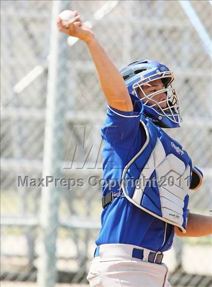 Thumbnail 2 in Grand Prairie vs South Garland (Grand Prairie Classic) photogallery.