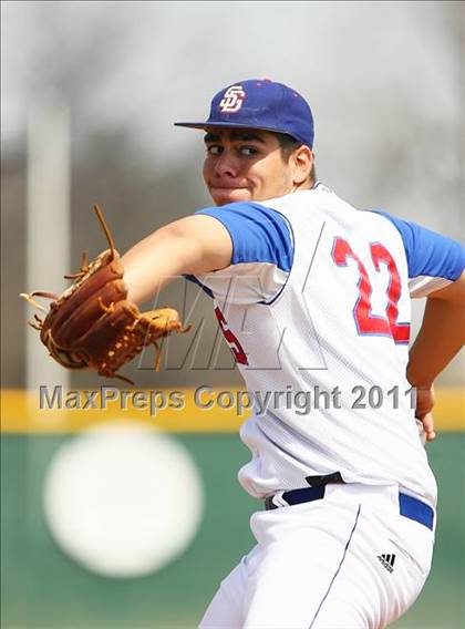 Thumbnail 3 in Grand Prairie vs South Garland (Grand Prairie Classic) photogallery.
