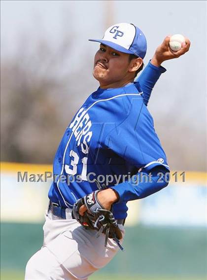 Thumbnail 1 in Grand Prairie vs South Garland (Grand Prairie Classic) photogallery.