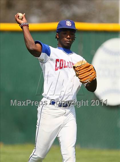 Thumbnail 3 in Grand Prairie vs South Garland (Grand Prairie Classic) photogallery.