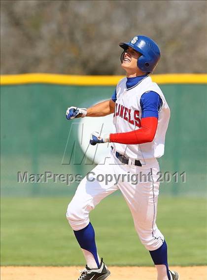 Thumbnail 2 in Grand Prairie vs South Garland (Grand Prairie Classic) photogallery.