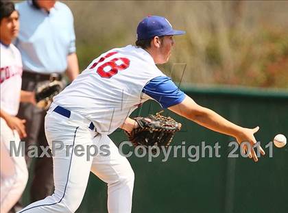 Thumbnail 1 in Grand Prairie vs South Garland (Grand Prairie Classic) photogallery.