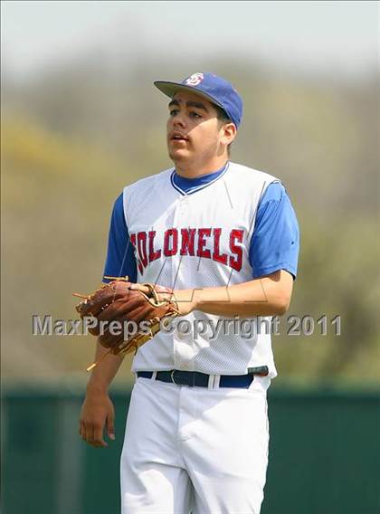Thumbnail 2 in Grand Prairie vs South Garland (Grand Prairie Classic) photogallery.