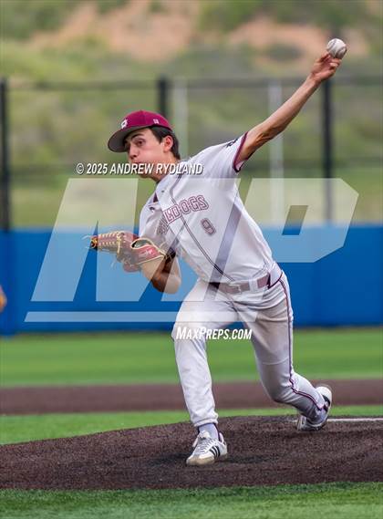 Thumbnail 2 in Falcon vs. Palisade (CHSAA 4A Round 2) photogallery.