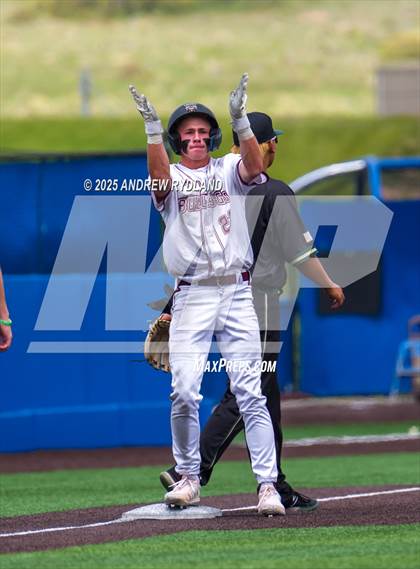 Thumbnail 3 in Falcon vs. Palisade (CHSAA 4A Round 2) photogallery.