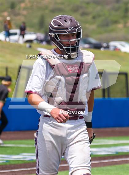 Thumbnail 3 in Falcon vs. Palisade (CHSAA 4A Round 2) photogallery.