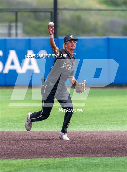 Thumbnail 3 in Falcon vs. Palisade (CHSAA 4A Round 2) photogallery.