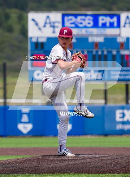 Thumbnail 3 in Falcon vs. Palisade (CHSAA 4A Round 2) photogallery.