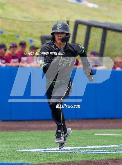 Thumbnail 3 in Falcon vs. Palisade (CHSAA 4A Round 2) photogallery.
