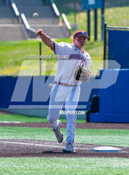 Thumbnail 2 in Falcon vs. Palisade (CHSAA 4A Round 2) photogallery.