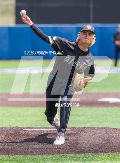Thumbnail 2 in Falcon vs. Palisade (CHSAA 4A Round 2) photogallery.