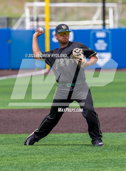 Thumbnail 2 in Falcon vs. Palisade (CHSAA 4A Round 2) photogallery.