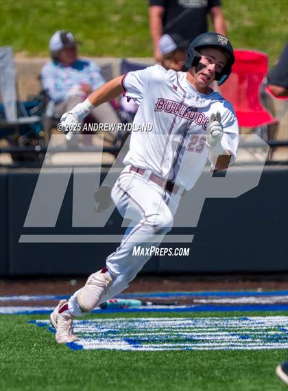 Thumbnail 1 in Falcon vs. Palisade (CHSAA 4A Round 2) photogallery.
