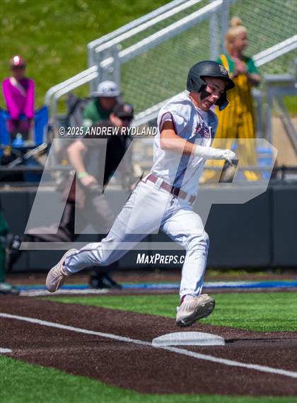 Thumbnail 2 in Falcon vs. Palisade (CHSAA 4A Round 2) photogallery.