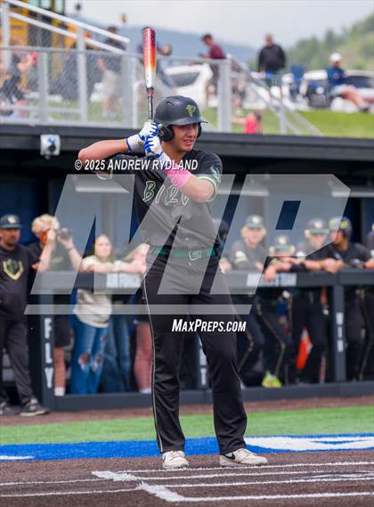 Thumbnail 3 in Falcon vs. Palisade (CHSAA 4A Round 2) photogallery.
