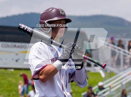 Thumbnail 3 in Falcon vs. Palisade (CHSAA 4A Round 2) photogallery.