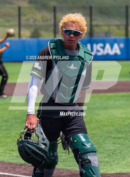 Thumbnail 3 in Falcon vs. Palisade (CHSAA 4A Round 2) photogallery.