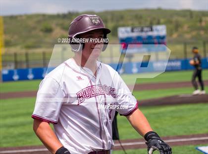 Thumbnail 1 in Falcon vs. Palisade (CHSAA 4A Round 2) photogallery.