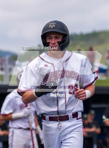 Thumbnail 3 in Falcon vs. Palisade (CHSAA 4A Round 2) photogallery.