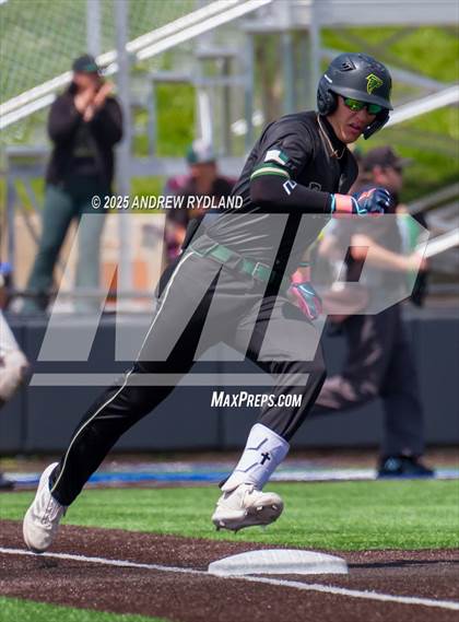 Thumbnail 2 in Falcon vs. Palisade (CHSAA 4A Round 2) photogallery.