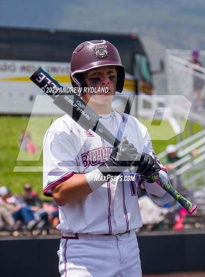 Thumbnail 1 in Falcon vs. Palisade (CHSAA 4A Round 2) photogallery.