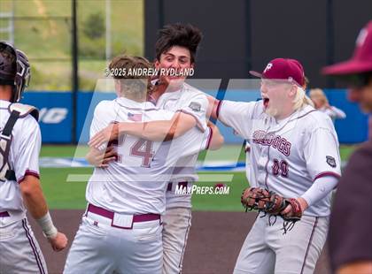 Thumbnail 1 in Falcon vs. Palisade (CHSAA 4A Round 2) photogallery.