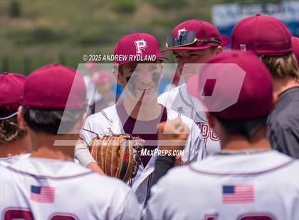 Thumbnail 3 in Falcon vs. Palisade (CHSAA 4A Round 2) photogallery.