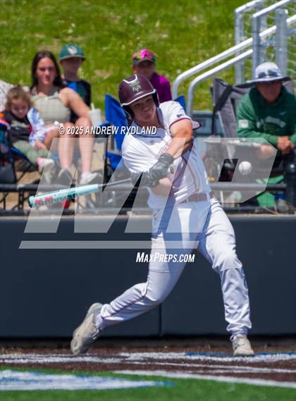 Thumbnail 2 in Falcon vs. Palisade (CHSAA 4A Round 2) photogallery.