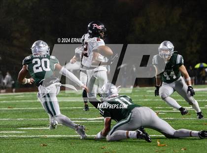 Thumbnail 3 in De La Salle vs. Pittsburg  (CIF NCS Open Final) photogallery.